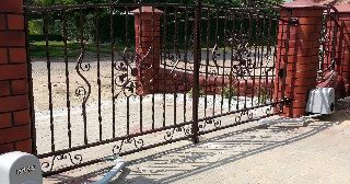 Купить дистанционные ворота Дзержинск, цена от 4152 руб.