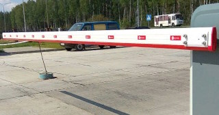 Купить шлагбаум автоматический Дзержинск, цена от 4152 руб.