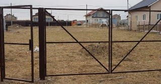 Купить ворота из профильной трубы Дзержинск, цена от 4152 руб.
