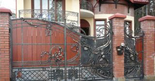 Купить услугу дизайн ворот Дзержинск, цена от 2207 руб.